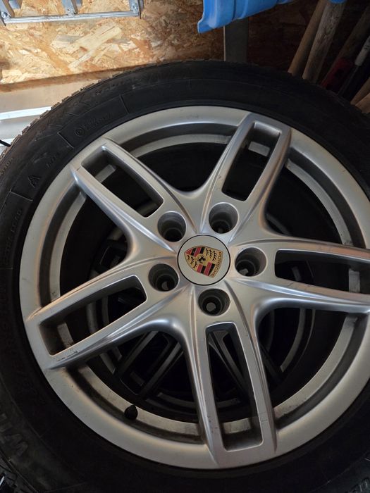 Vand Roti Porsche Cayenne 5x130 R19