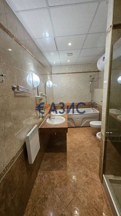 Апартамент с 1 спалня, в Сансент Ризорт, България, Поморие, 88 м2,