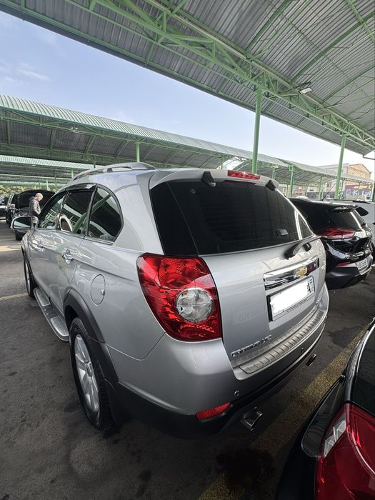 Captiva sotiladi avtomat karobka