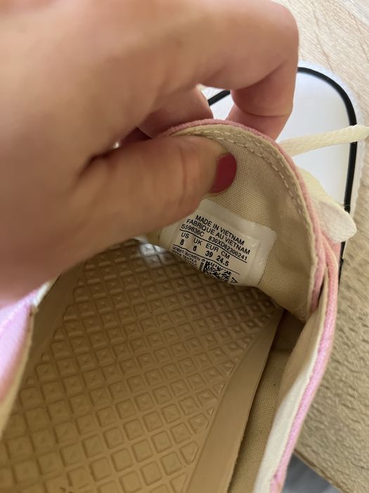 Маратонки кецове Converse