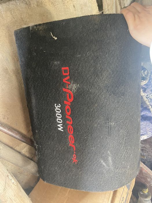 Продам самбуфер