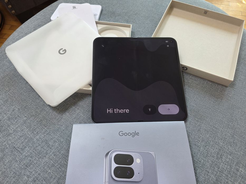 Google pixel  fold 10 pro
