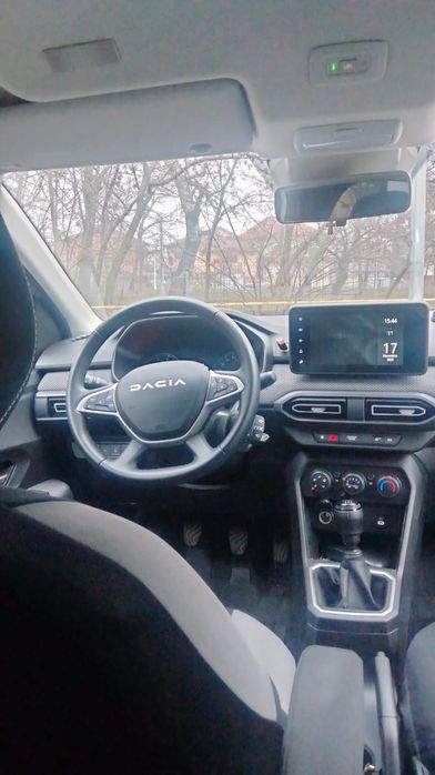 Dacia Logan ECO-G 100 MT6 2025 primul proprietar