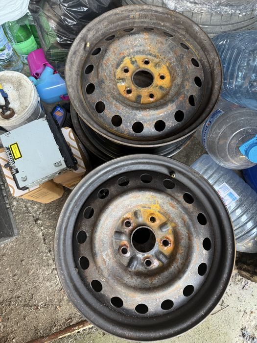 Джанти за Тойота