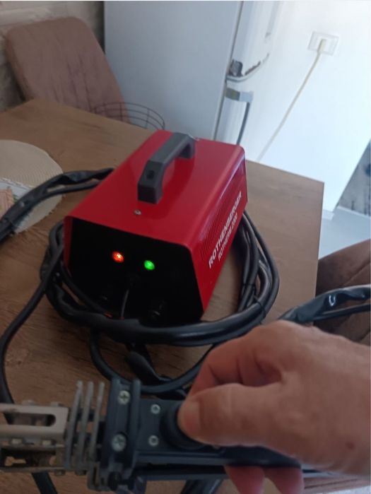 Aparat de Lipiri Moi și Tari marca Rothenberger