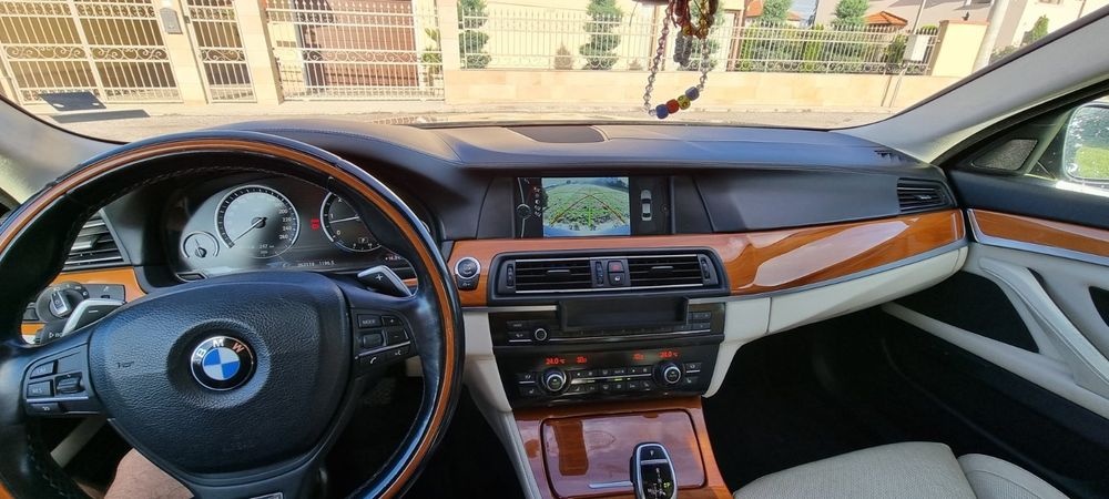 BMW 530d xDrive Individual 258hp