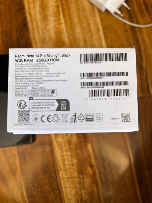 Redmi Note 14 Pro