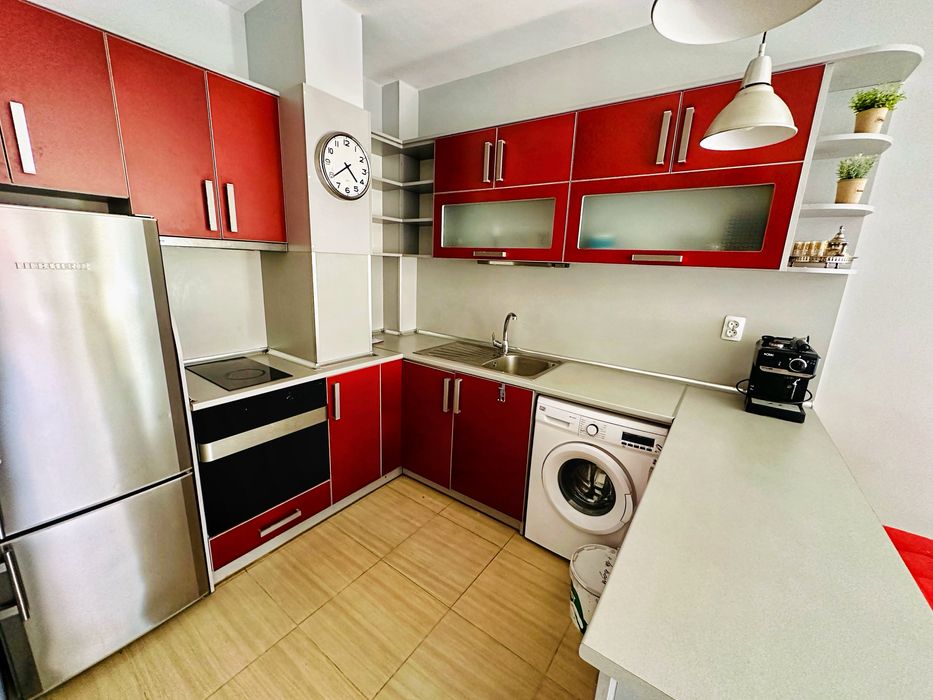 Дава се под наем Двустаен апартамент в София, Манастирски ливади - 70 кв.м за 663 € - Снимка #6