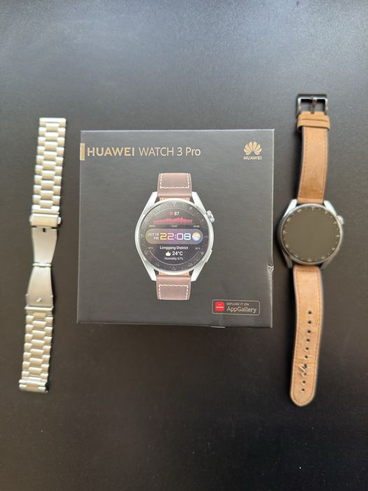 Huawei watch 3 pro