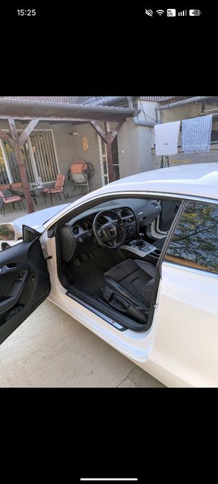 AUDI A5 2009 — imagine 3