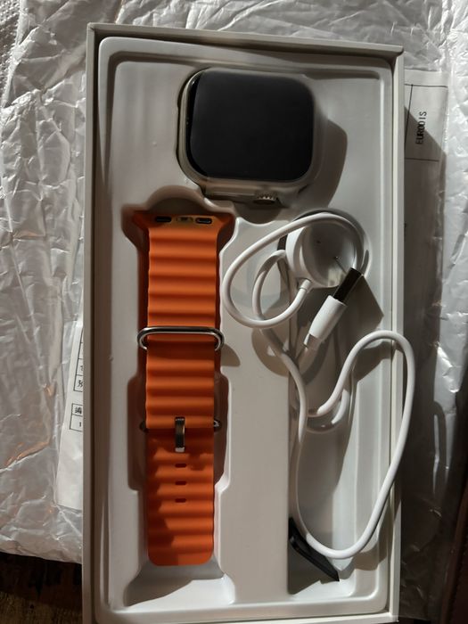 Смарт часовник андроид и място за сим карта