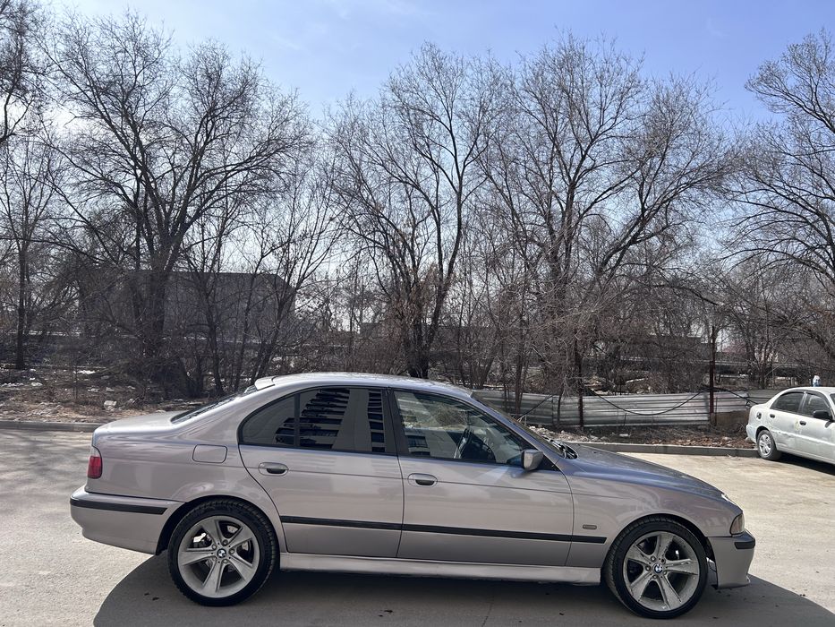 Машина е39 вмб алматы жүр