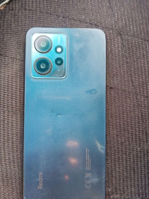 Редми нот 12 ,128 Гб 6 +2 оперативная