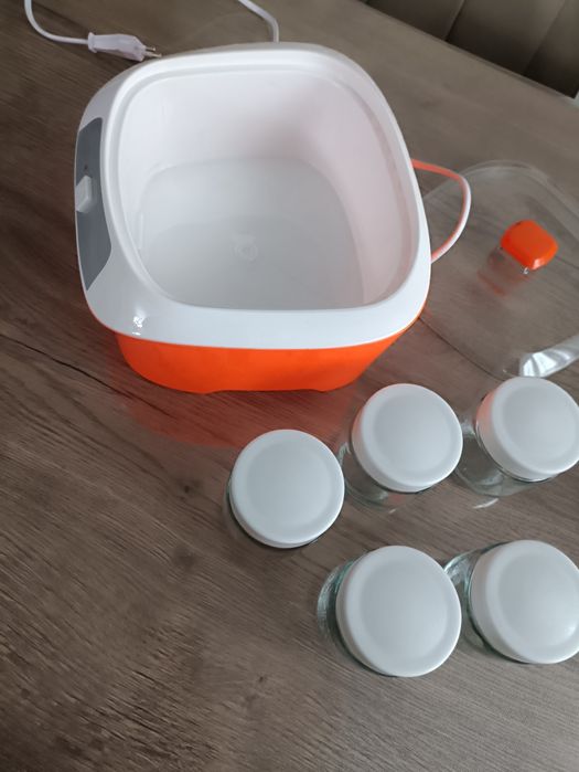 Йогуртница Kitfort- KT 2020