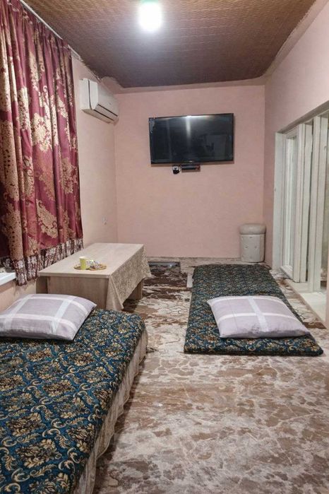 Qora Qamishta 3 xonali shinamgina barakali uy sotiladi 2x6 balkon