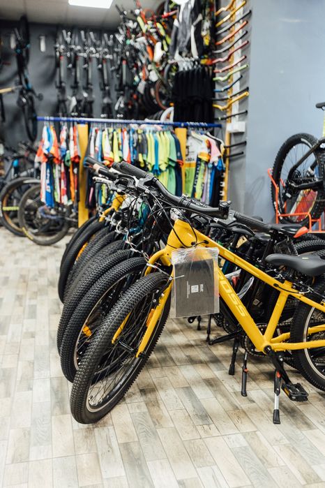 Vânzări biciclete noi -Johnny s bike shop