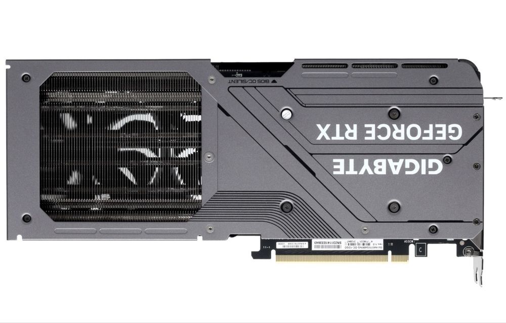 Продам видеокарту Gigabyte 4070 gaming oc