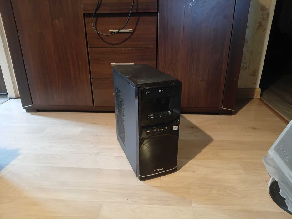 Компьютер Core i5-2310\OЗУ 4 Гб\HDD 500 Гб\Geforce GTS 450 1 Гб