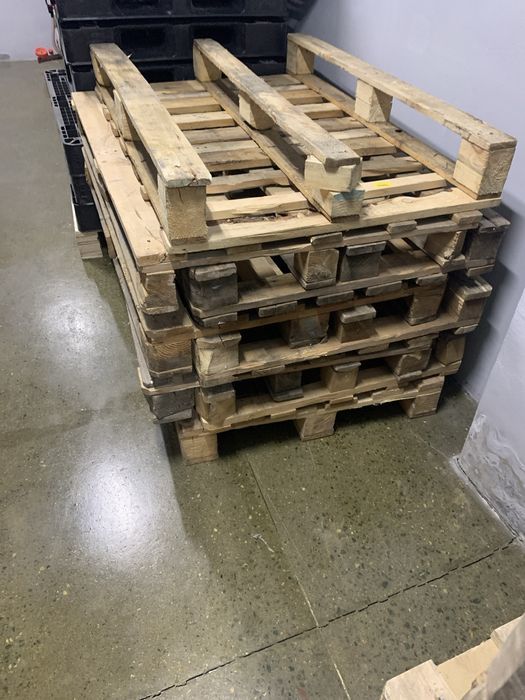 Продам поддоны 120*80