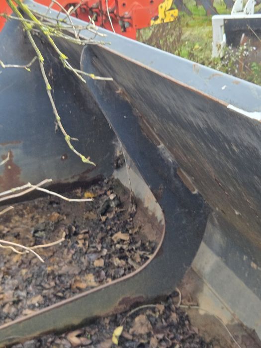 Cupa incarcator jcb merlo noua