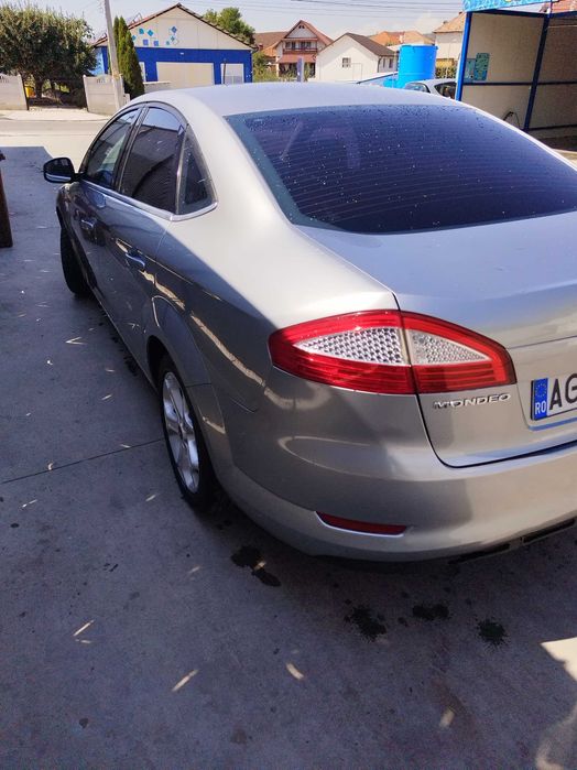 Vand ford mondeo