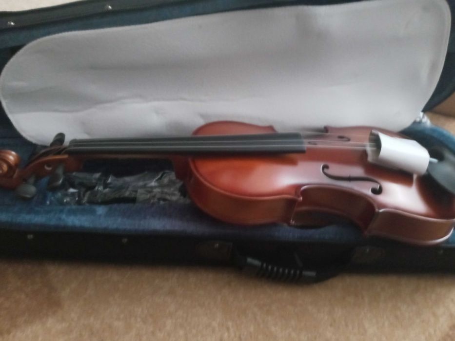 Скрипка детская 1/2