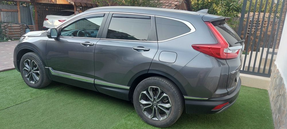Honda CR-v Hibrid