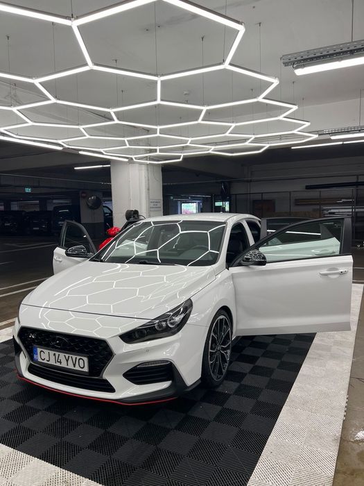Hyundai I30 Hyundai i30N Fastback Performance