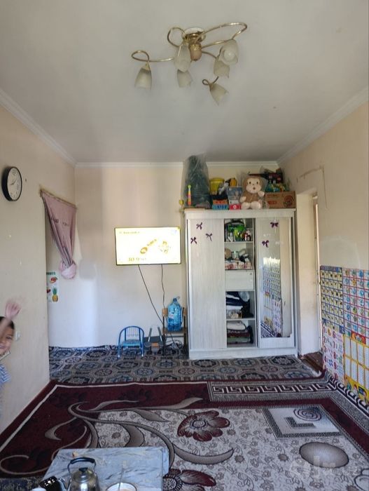 1 ком. квартира, 38 м² в Сергели 2. 1/5/5 (5 этаж).