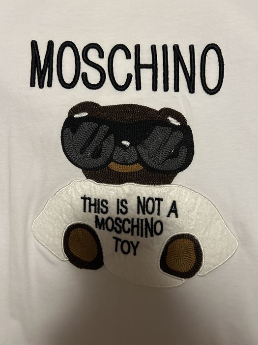 Tricou Moschino