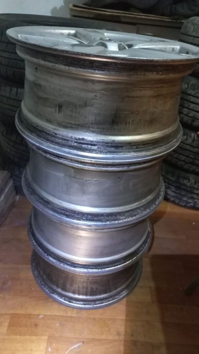 Диск тайота рав4