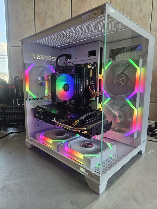 Unitate PC Gaming i7 4790 video 4GB GTX 970 16GB RAM SSD