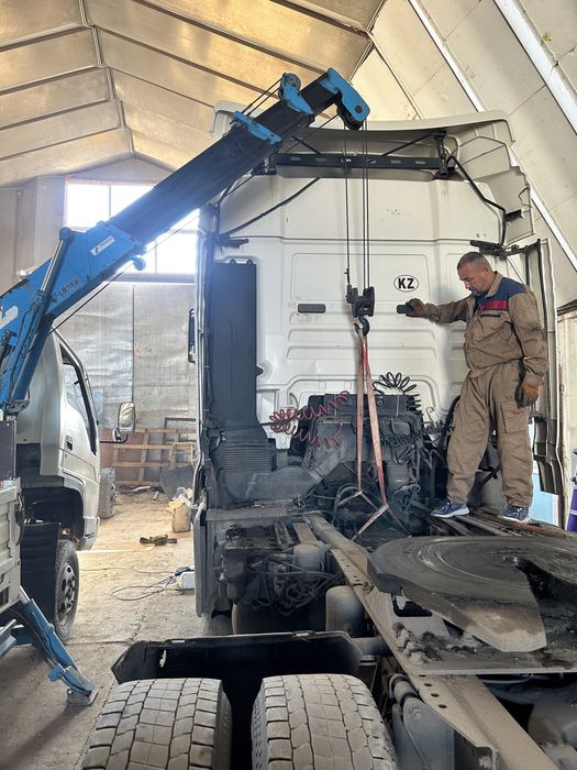Услуги Манипулятора