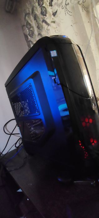 PC Gaming Myria i5 7400 GTX  1050ti