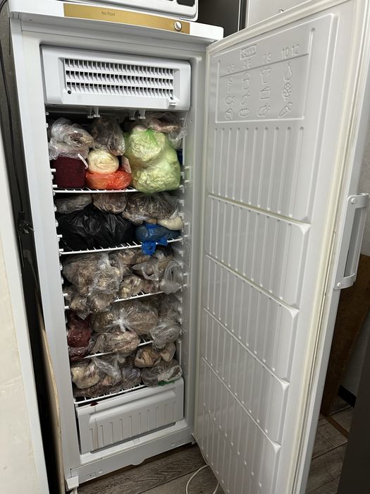 Морозилник сатвлады