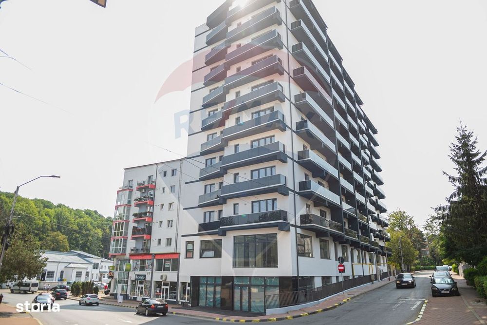 Spațiu de birouri de 195mp de închiriat - zona CENTRAL