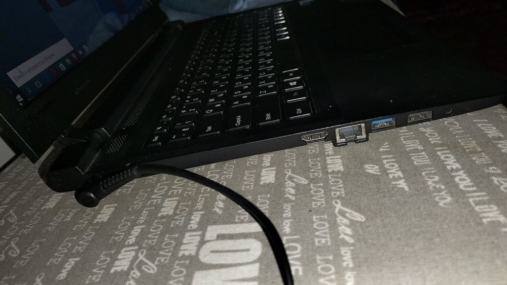 Lenovo IdeaPad 100-15IBY