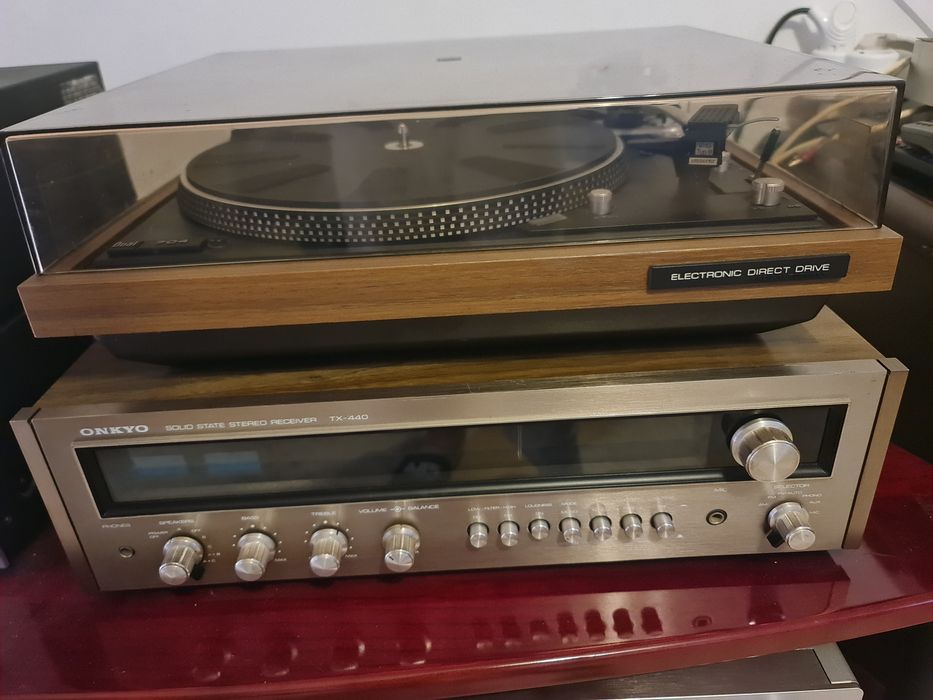 Ampli tuner ONKIO TX 440