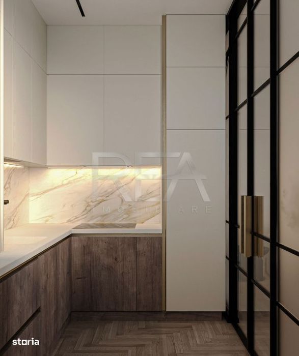 Apartament 4 camere Bd. Unirii et. 8 Finisaje Premium | parcare inclus