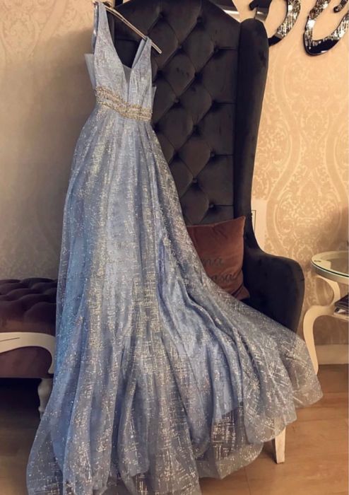 Вечернее платье на выпускной