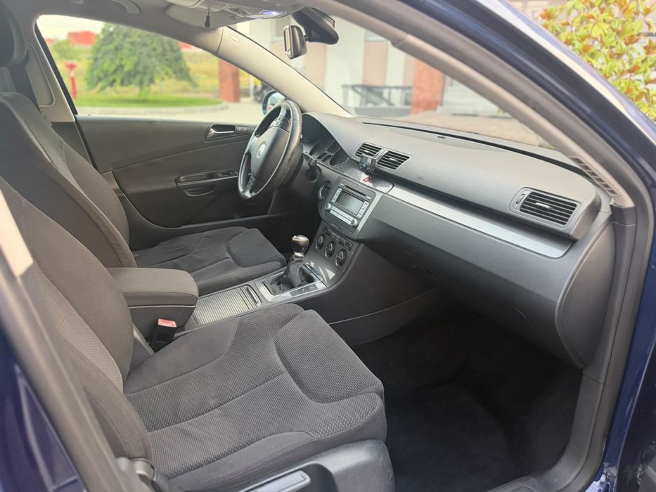 VOLKSWAGEN Passat 2008 — imagine 3