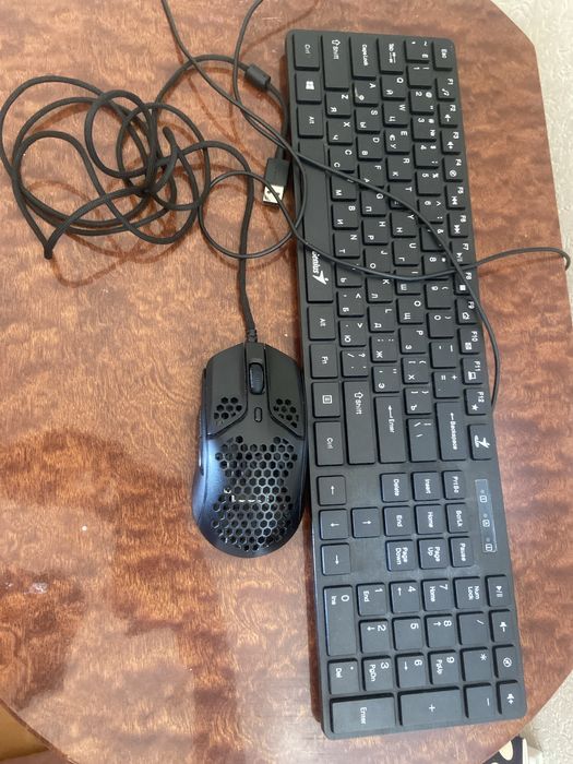 Игровая мышка HyperX