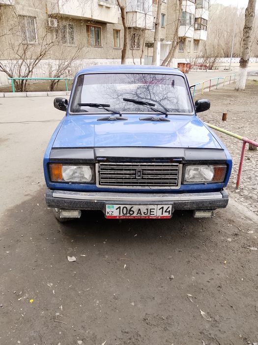 Продам ваз 2107 на ходу