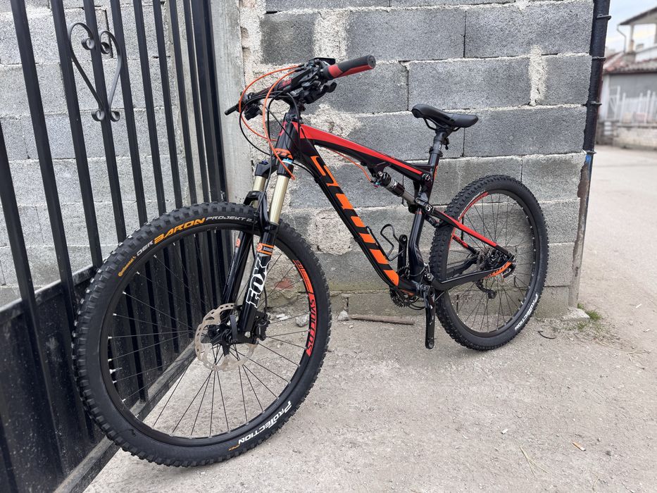 Велосипед Scott Sparck 27.5