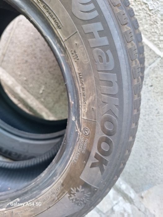 4бр 185/65/15 Hankook дот 3221