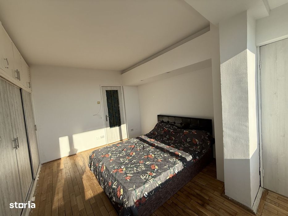 Apartament 2 camere 80mp - 5 minute metrou Valea Oltului