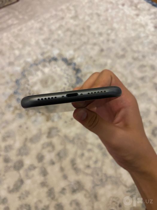 Iphone 11 ochilmagan