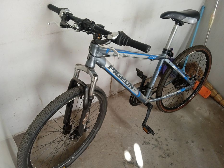 Продается горный велосипед