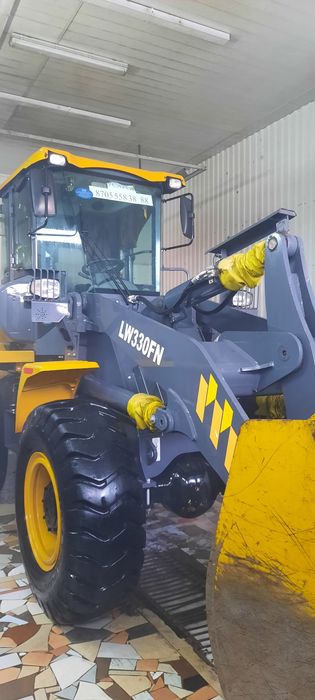 Погрузчик услуги