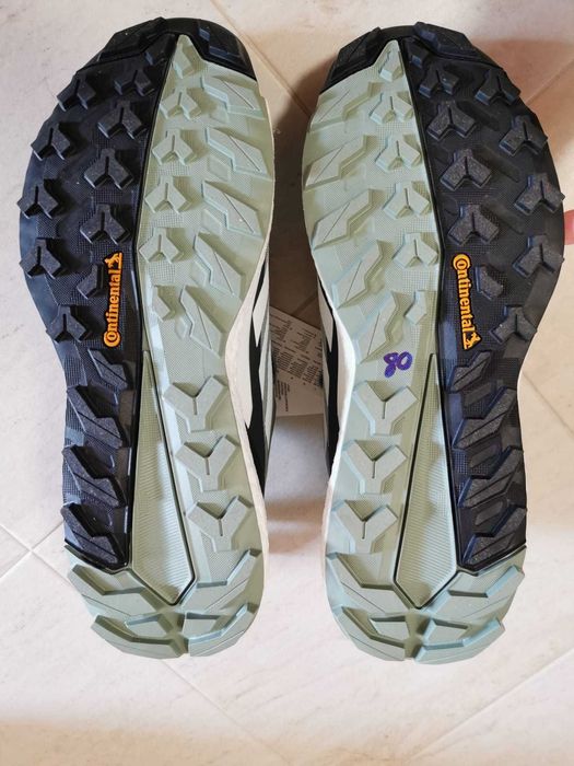Мъжки Маратонки Adidas Terrex Free Hiker 2.0 Low Размер 44 и 2/3